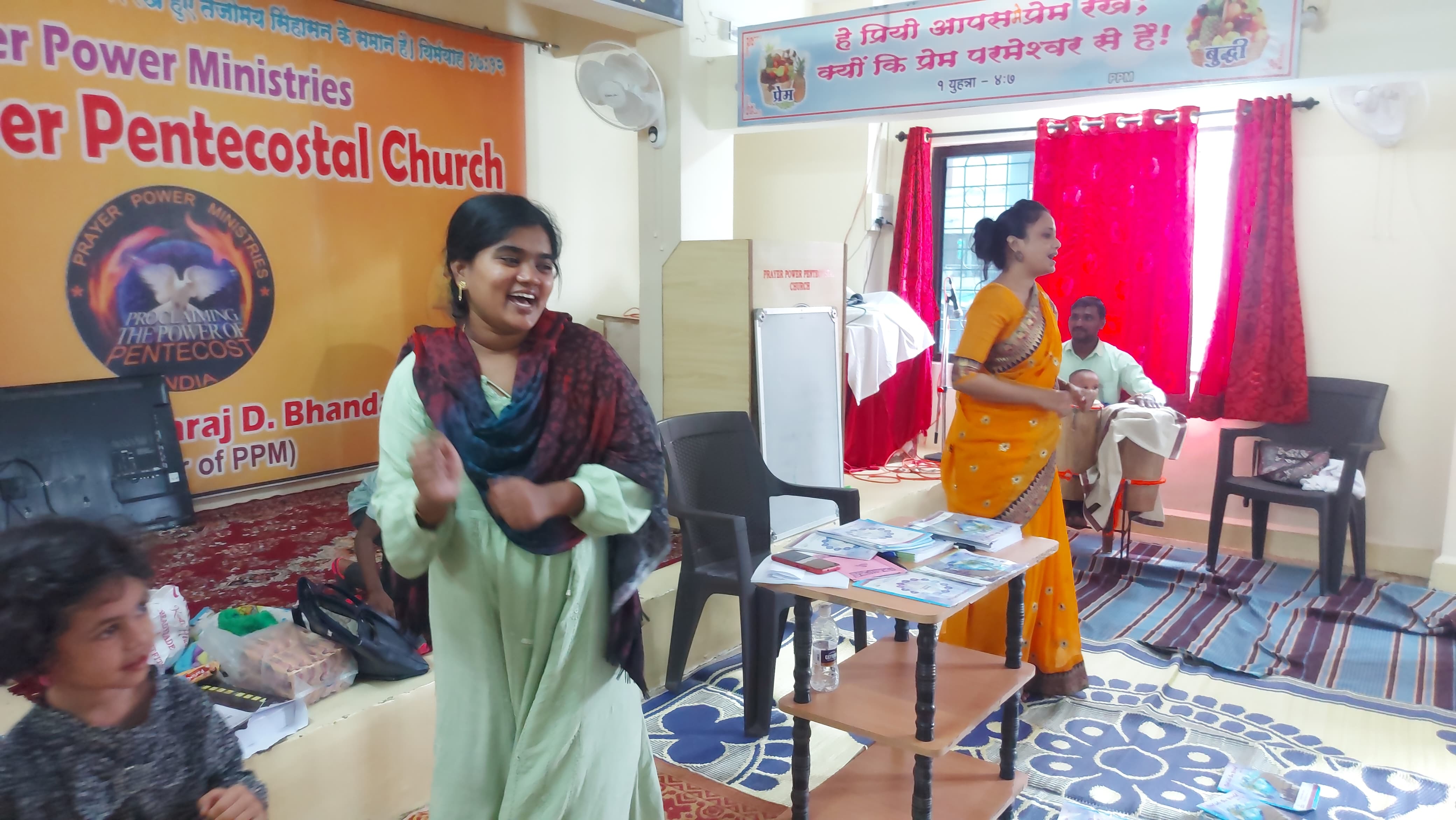 Church Events